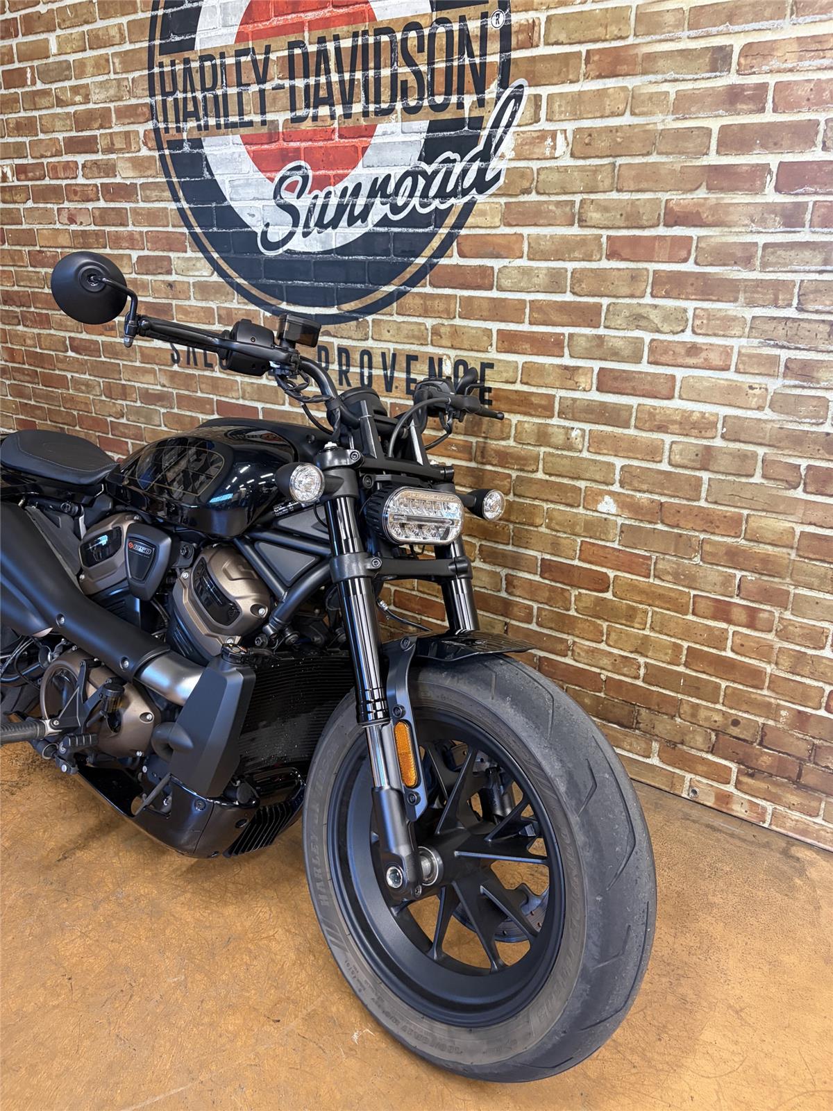 2022 HARLEY-DAVIDSON SPORTSTER 1250