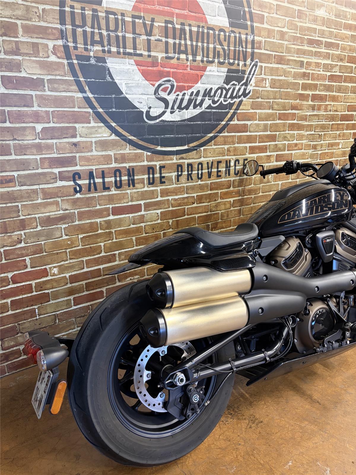 2022 HARLEY-DAVIDSON SPORTSTER 1250