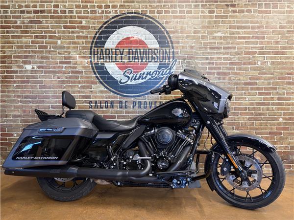 2021 HARLEY-DAVIDSON STREET GLIDE