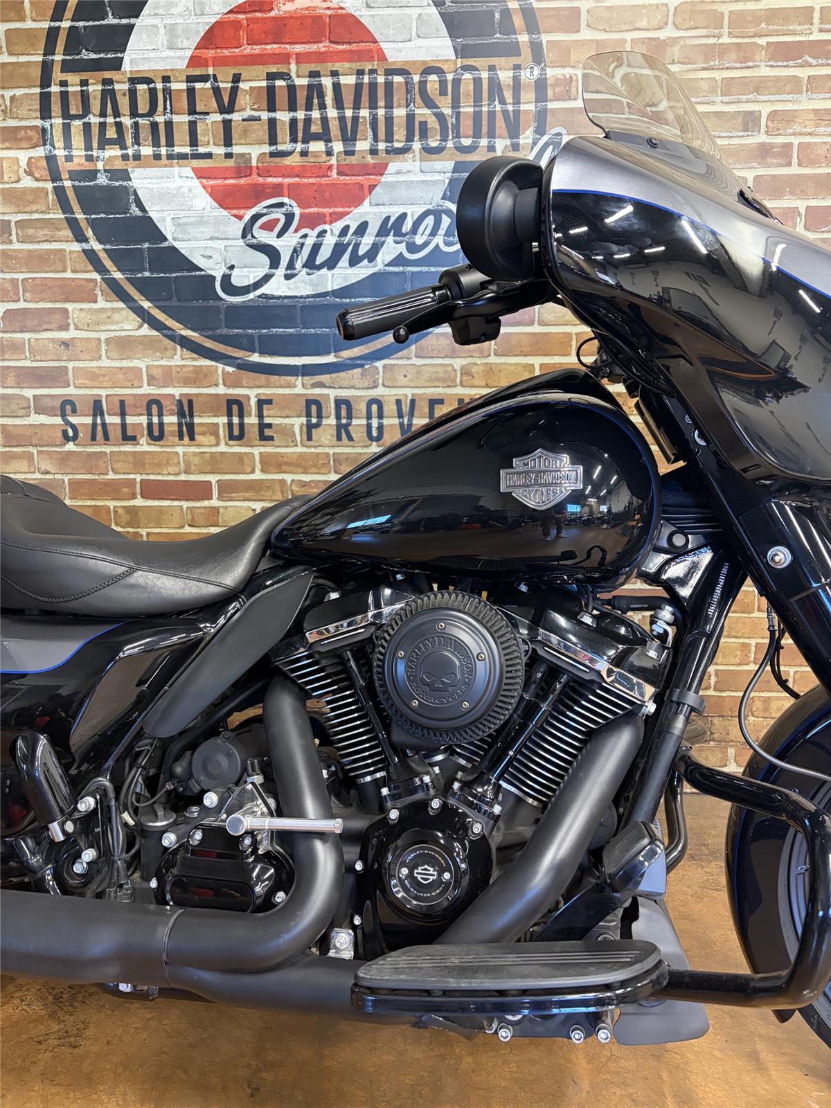 2021 HARLEY-DAVIDSON STREET GLIDE