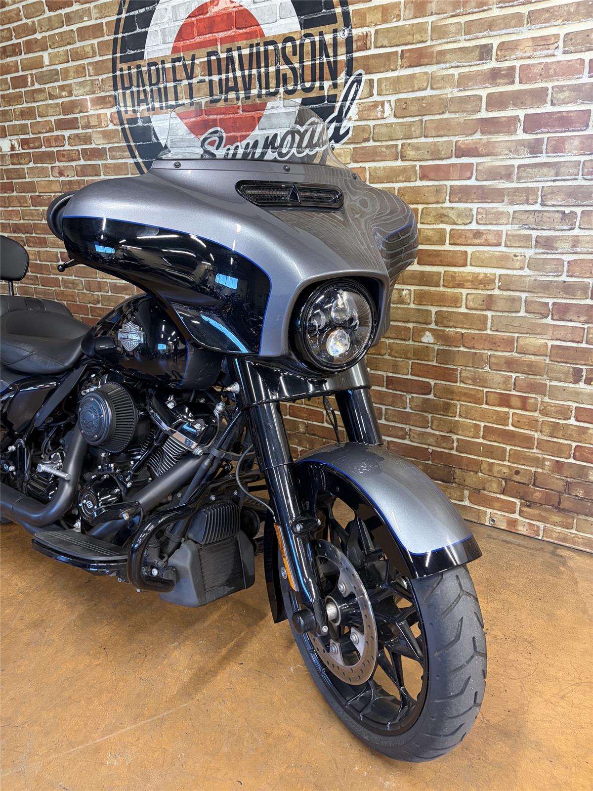 2021 HARLEY-DAVIDSON STREET GLIDE