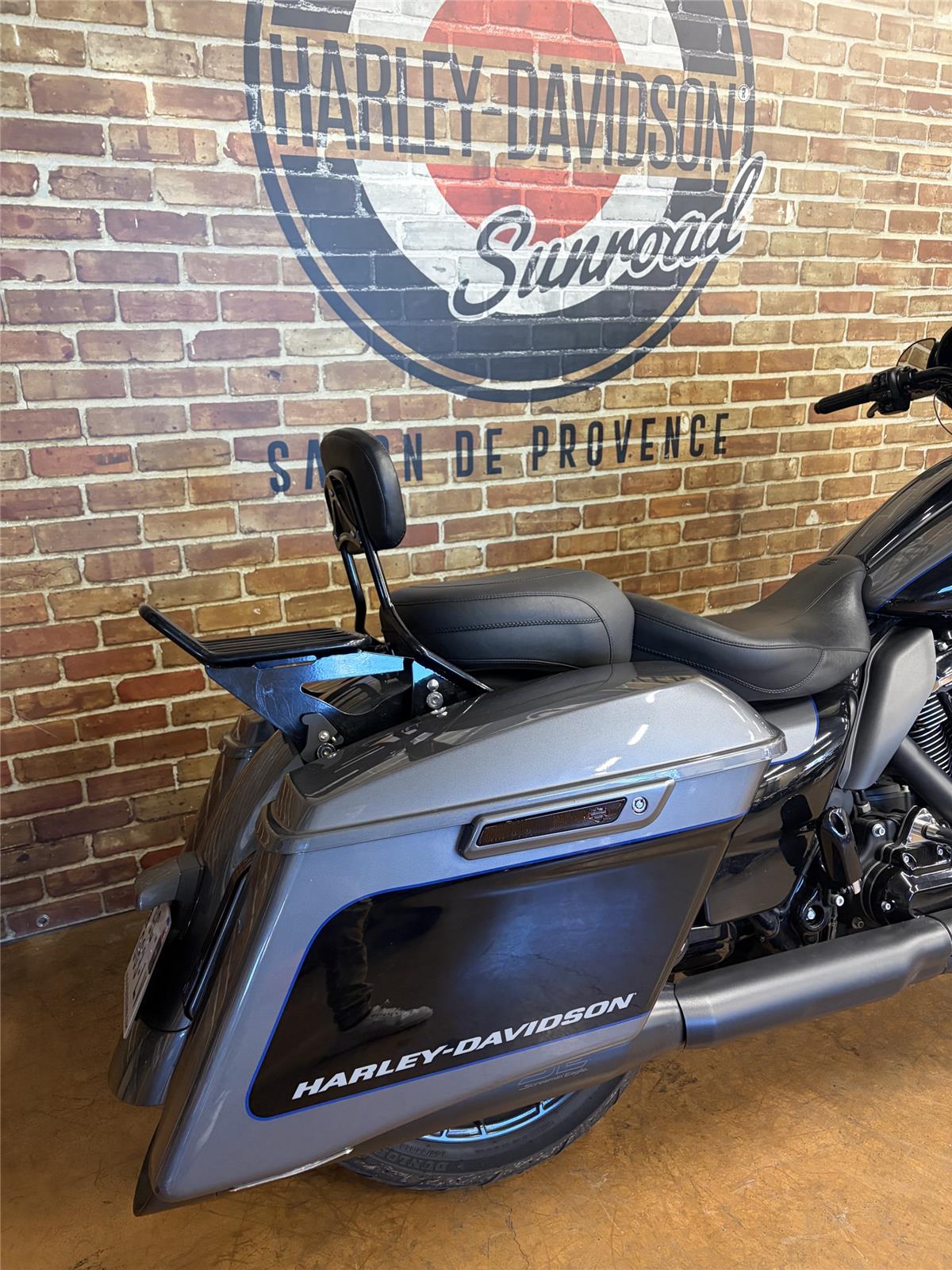 2021 HARLEY-DAVIDSON STREET GLIDE