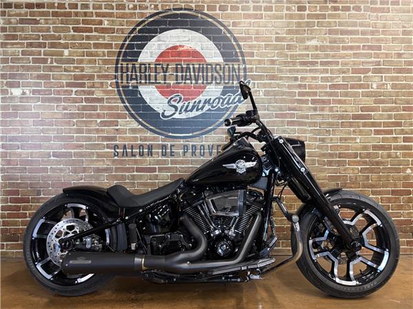 2021 HARLEY-DAVIDSON FAT BOY