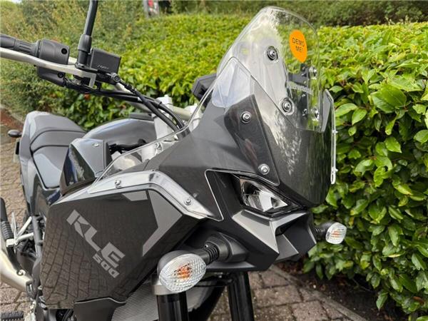2026 KAWASAKI KLE500