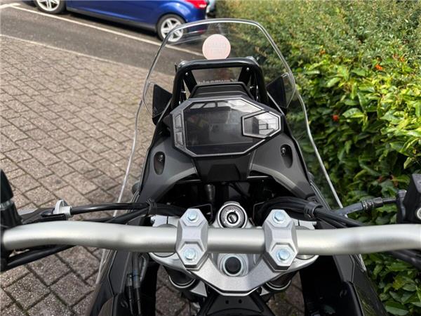 2026 KAWASAKI KLE500