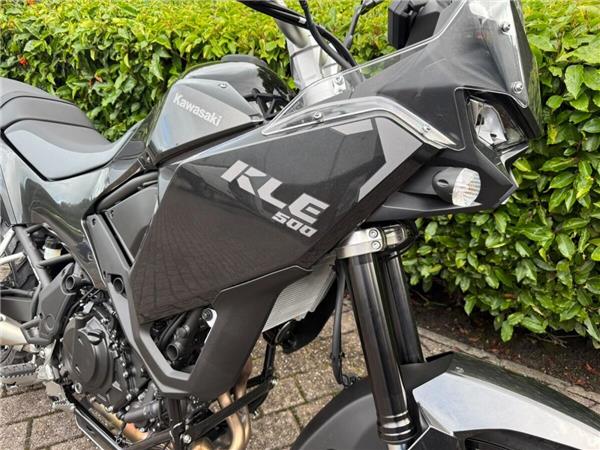 2026 KAWASAKI KLE500