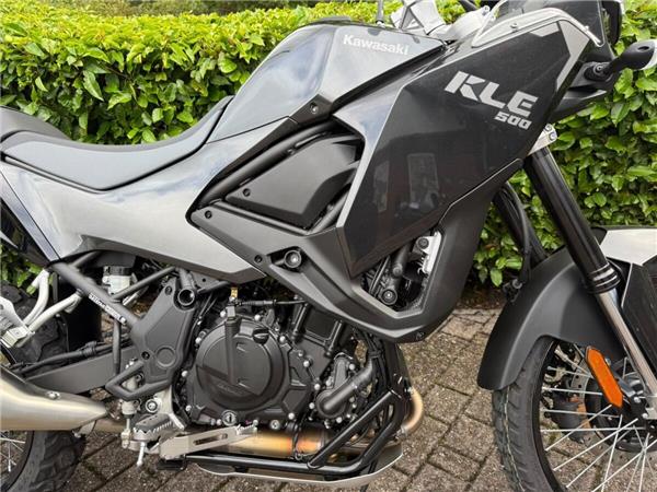 2026 KAWASAKI KLE500