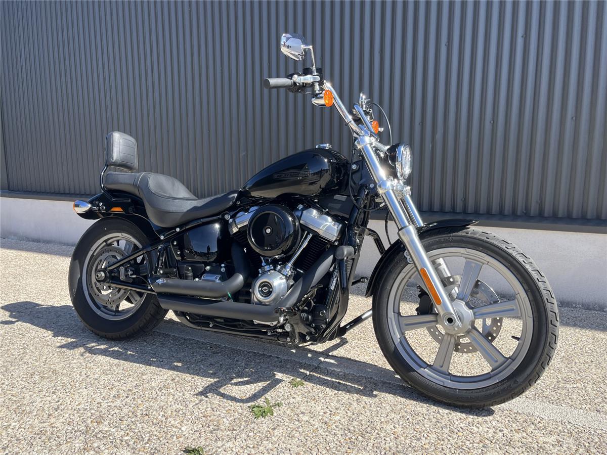 2024 HARLEY-DAVIDSON STANDARD