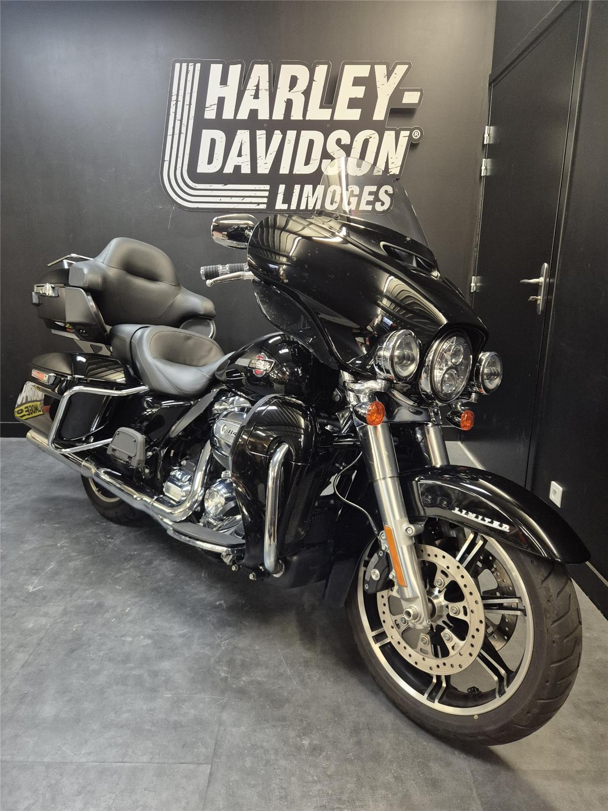 2023 HARLEY-DAVIDSON ELECTRA GLIDE