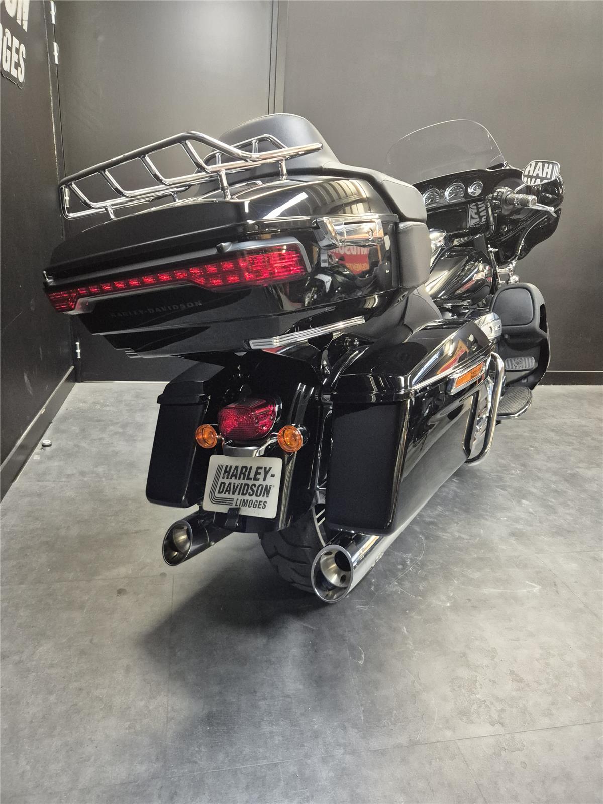 2023 HARLEY-DAVIDSON ELECTRA GLIDE