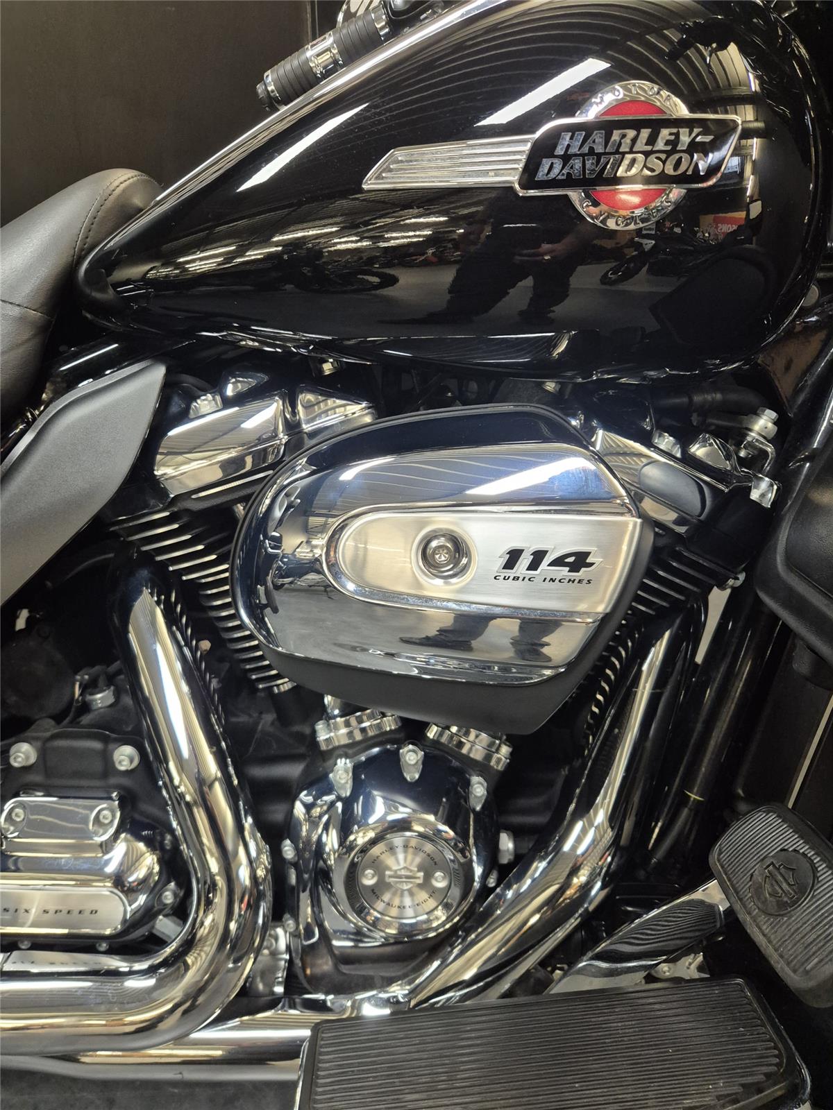 2023 HARLEY-DAVIDSON ELECTRA GLIDE