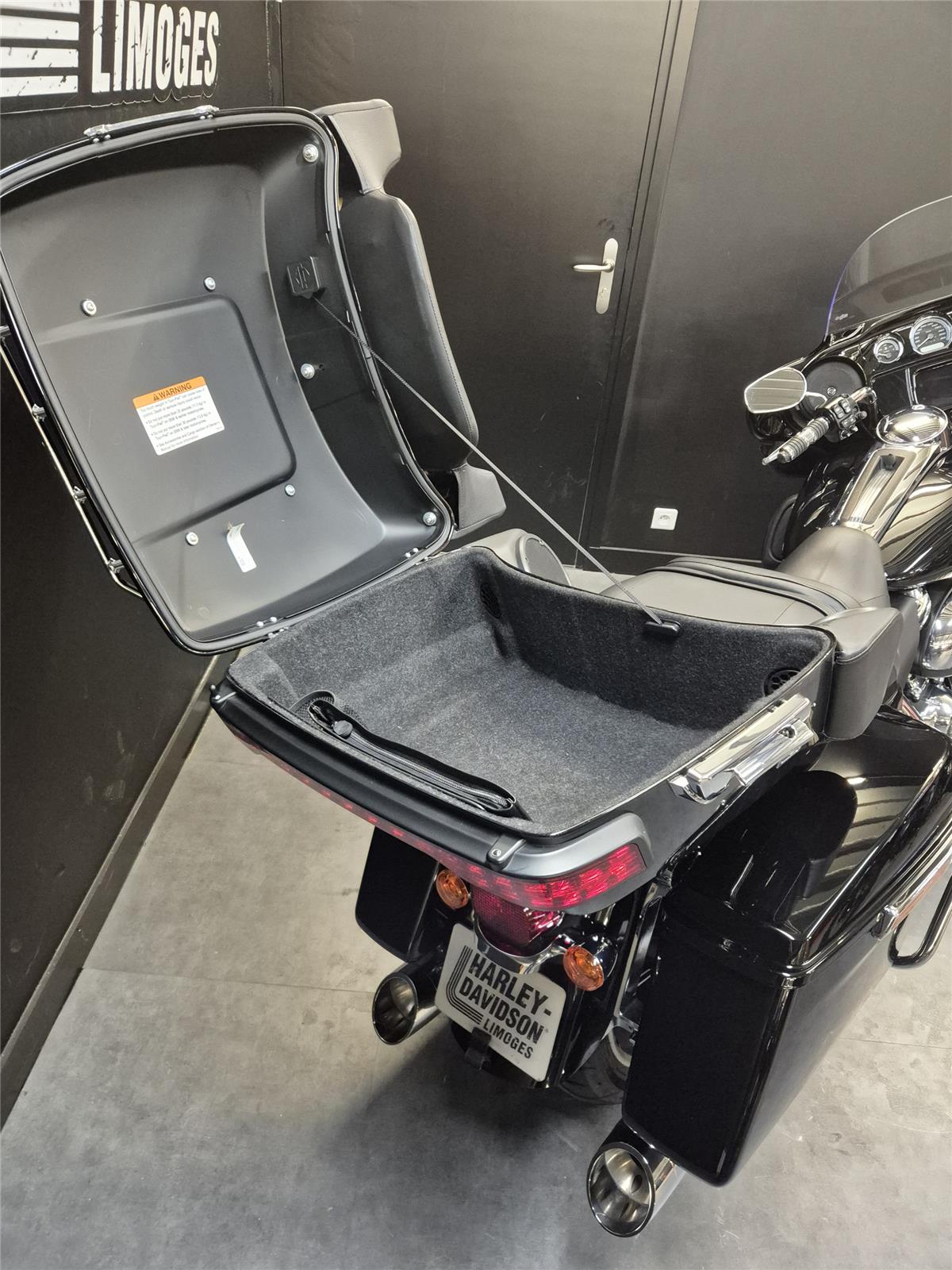 2023 HARLEY-DAVIDSON ELECTRA GLIDE