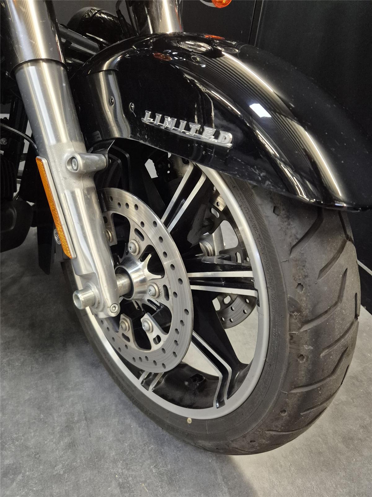 2023 HARLEY-DAVIDSON ELECTRA GLIDE