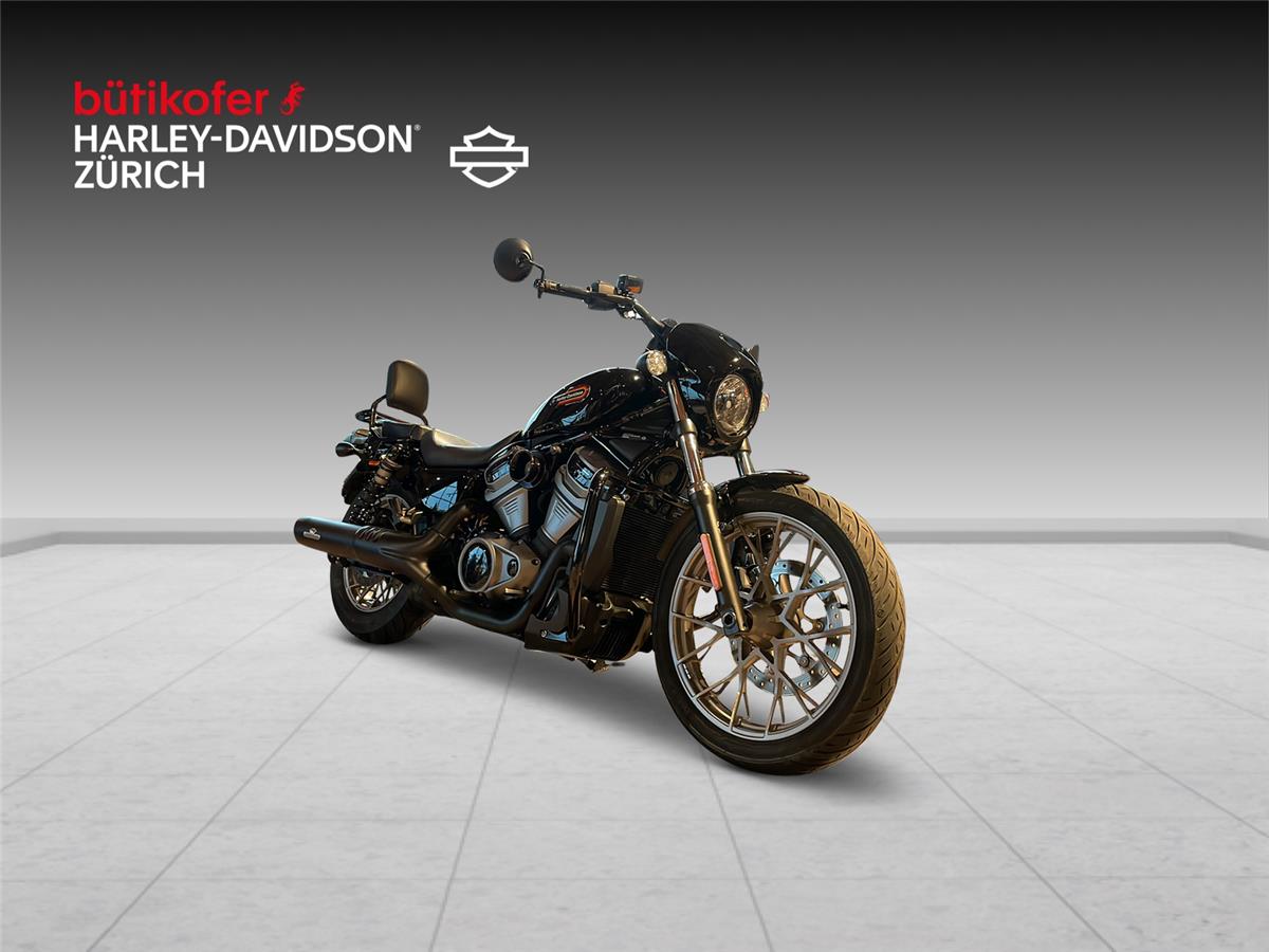 2023 harley-davidson RH 975S Nightster Special