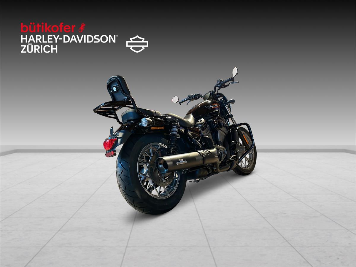 2023 harley-davidson RH 975S Nightster Special