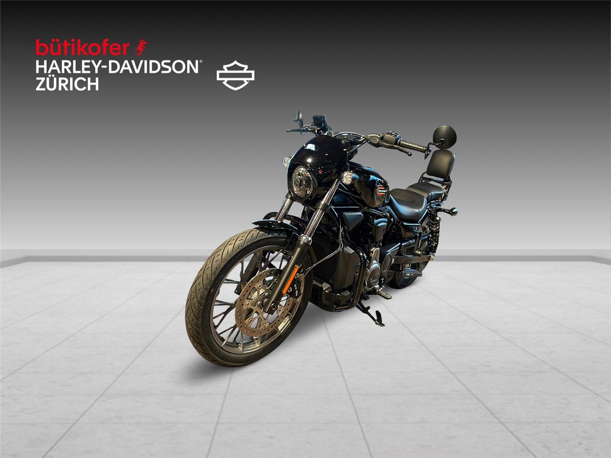 2023 harley-davidson RH 975S Nightster Special