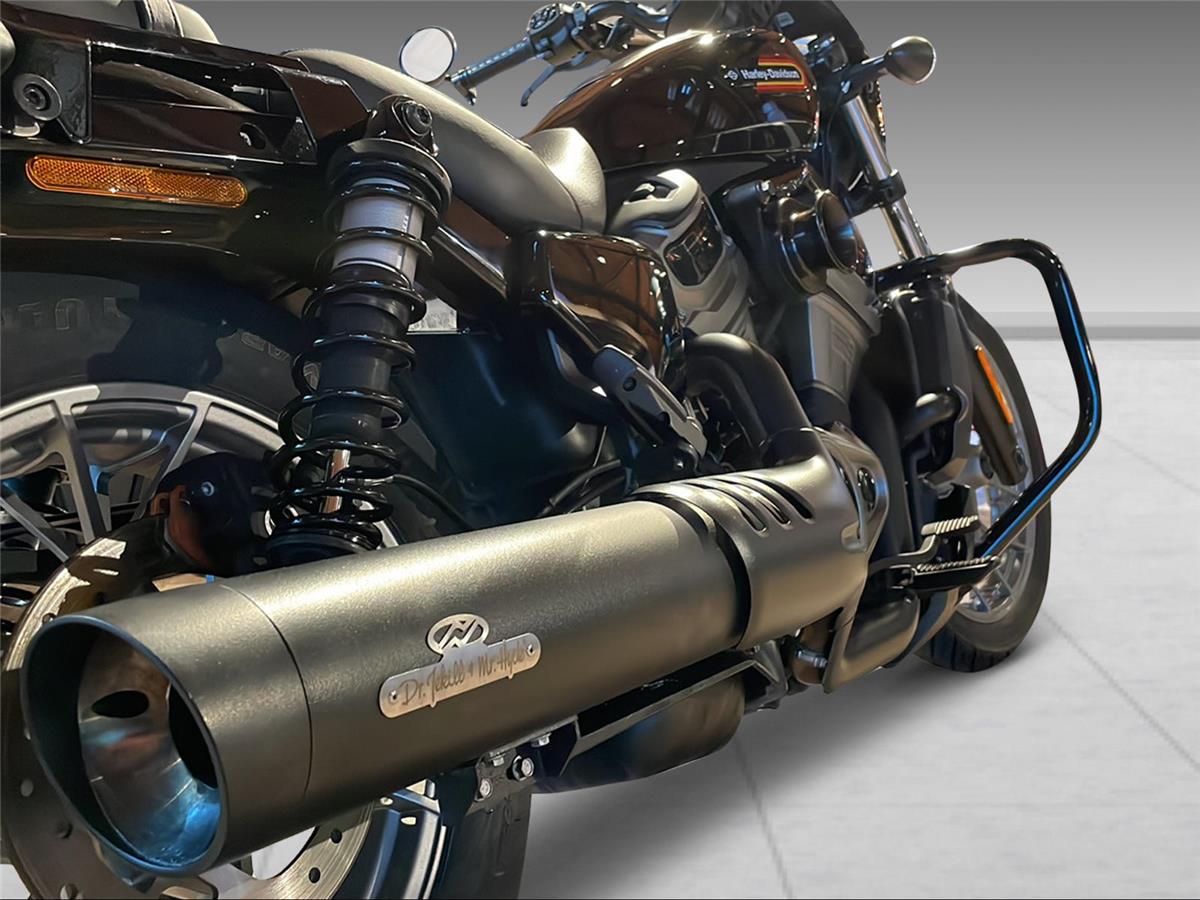 2023 harley-davidson RH 975S Nightster Special