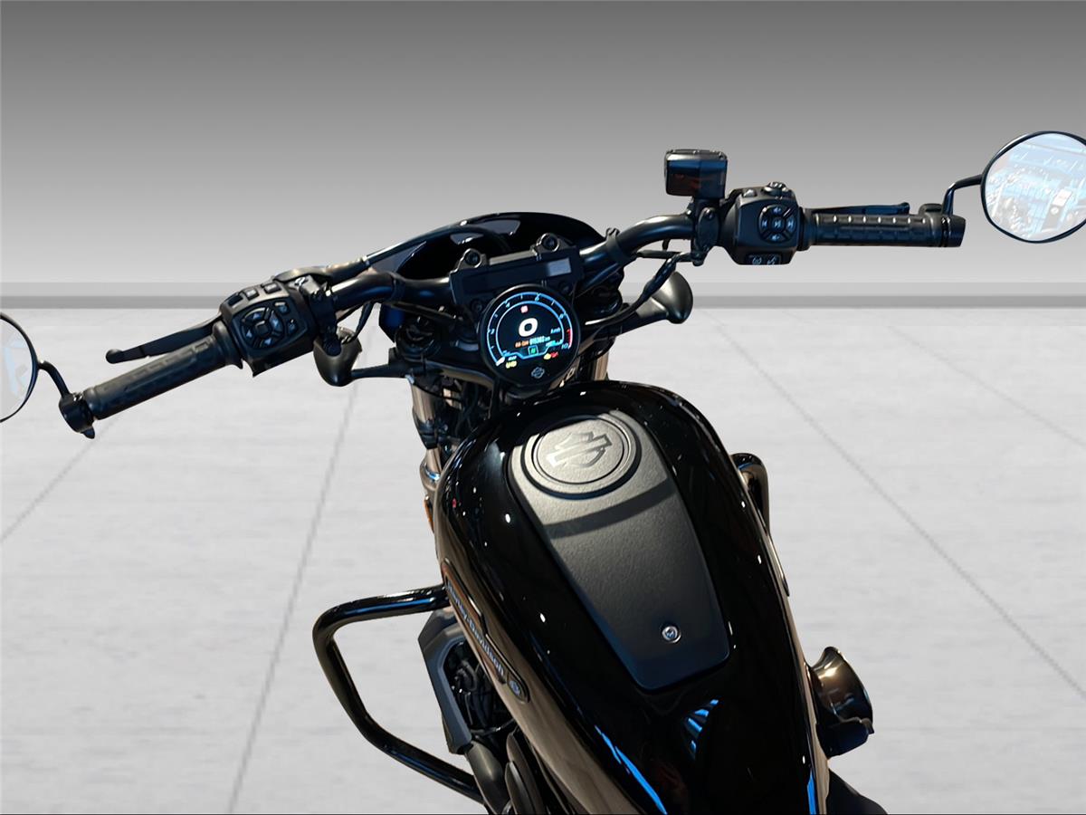 2023 harley-davidson RH 975S Nightster Special