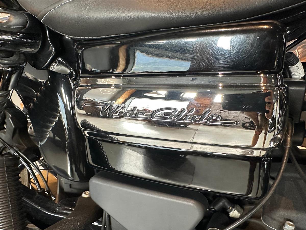 2014 harley-davidson FXDWG Dyna Wide Glide 103 ABS