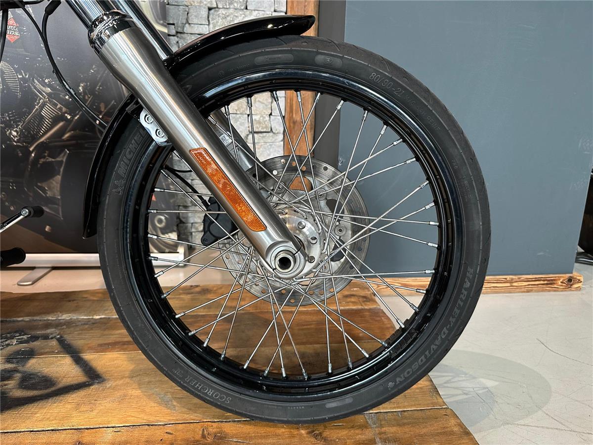 2014 harley-davidson FXDWG Dyna Wide Glide 103 ABS