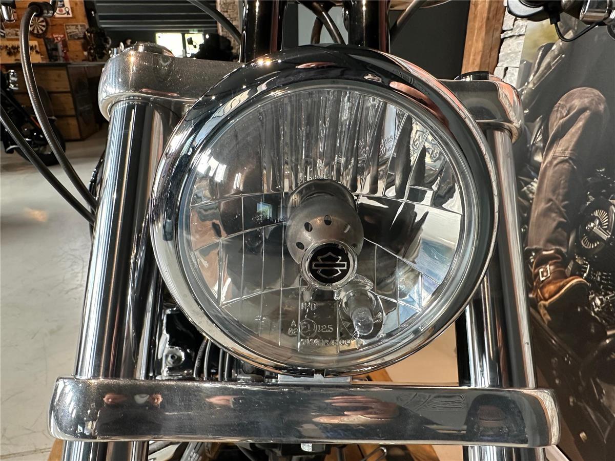 2014 harley-davidson FXDWG Dyna Wide Glide 103 ABS