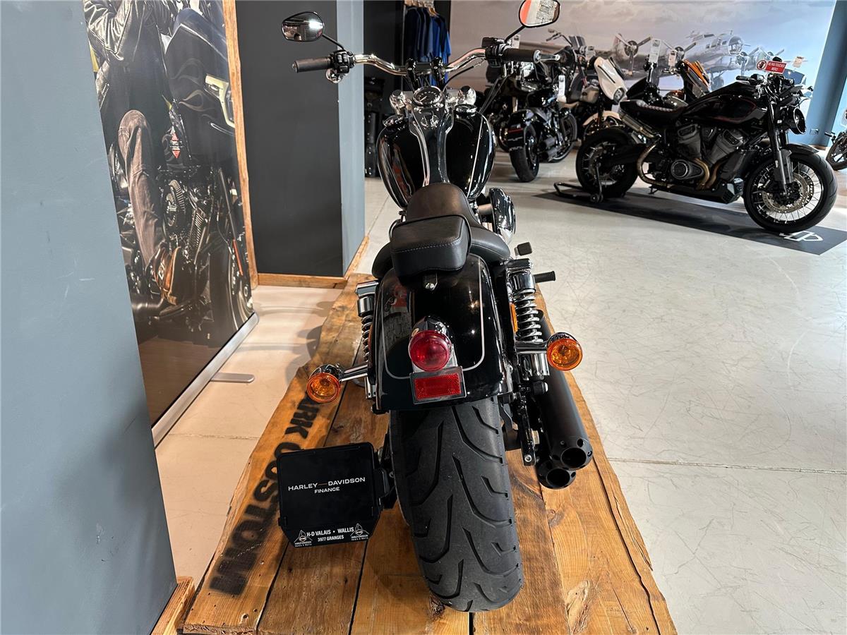 2014 harley-davidson FXDWG Dyna Wide Glide 103 ABS