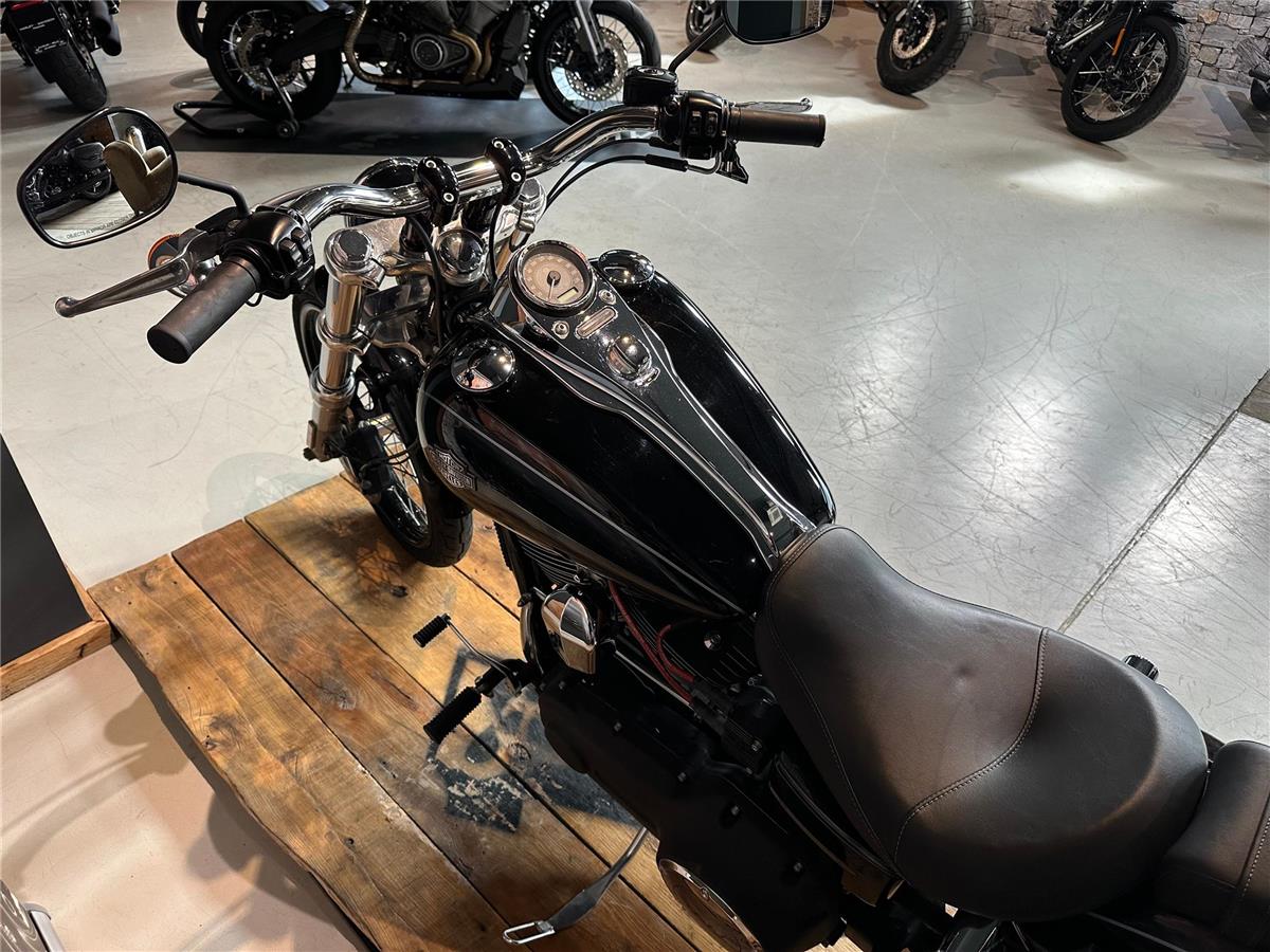 2014 harley-davidson FXDWG Dyna Wide Glide 103 ABS