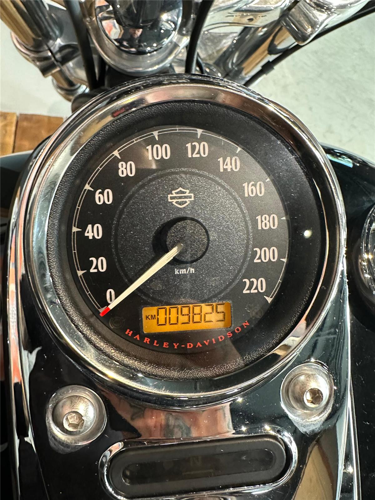 2014 harley-davidson FXDWG Dyna Wide Glide 103 ABS