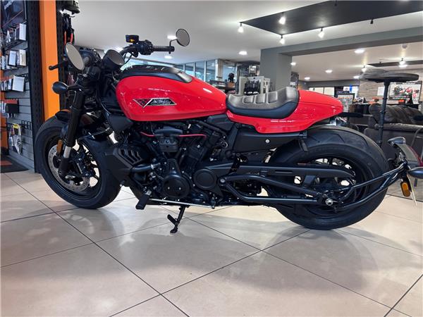 2026 HARLEY-DAVIDSON SPORTSTER S