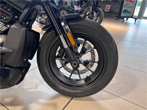 2026 HARLEY-DAVIDSON SPORTSTER S