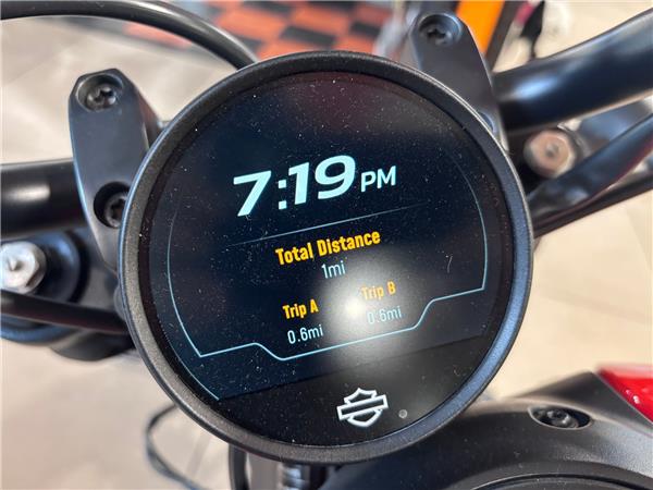 2026 HARLEY-DAVIDSON SPORTSTER S