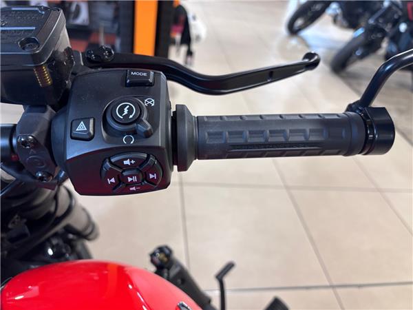 2026 HARLEY-DAVIDSON SPORTSTER S