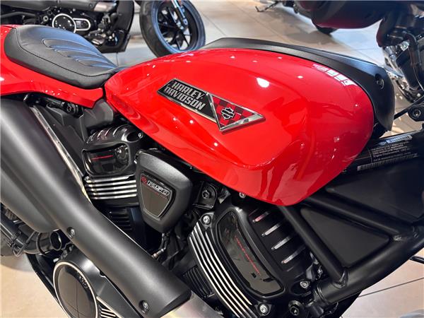2026 HARLEY-DAVIDSON SPORTSTER S