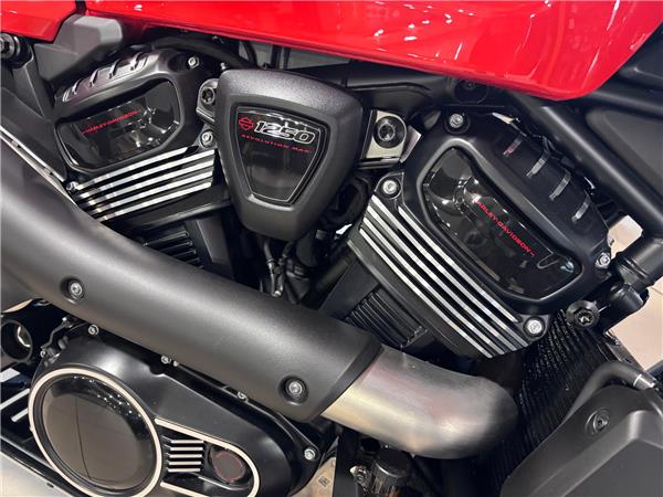 2026 HARLEY-DAVIDSON SPORTSTER S