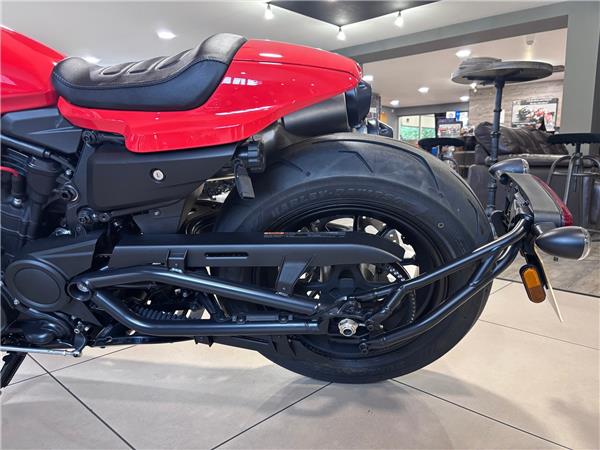 2026 HARLEY-DAVIDSON SPORTSTER S