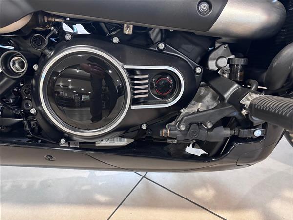 2026 HARLEY-DAVIDSON SPORTSTER S