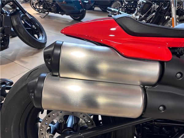 2026 HARLEY-DAVIDSON SPORTSTER S
