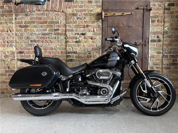 2021 Harley-Davidson Softail