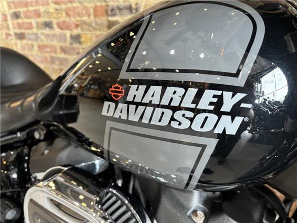 2021 Harley-Davidson Softail