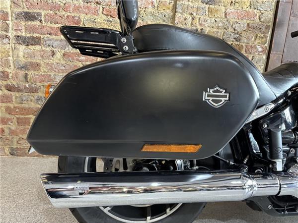 2021 Harley-Davidson Softail