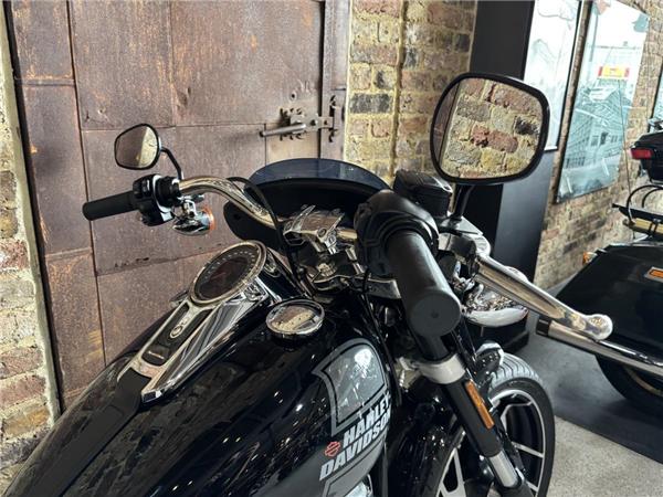 2021 Harley-Davidson Softail