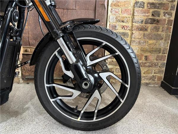 2021 Harley-Davidson Softail