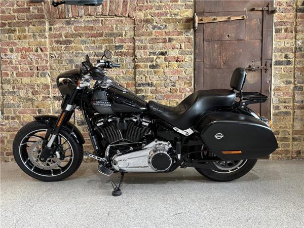 2021 Harley-Davidson Softail