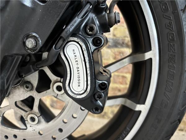 2021 Harley-Davidson Softail