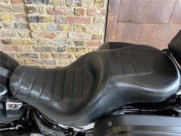 2021 Harley-Davidson Softail