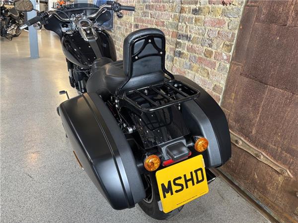 2021 Harley-Davidson Softail