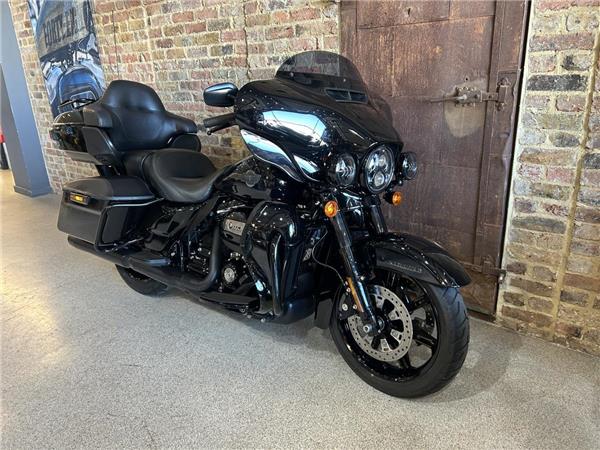 2023 Harley-Davidson Touring