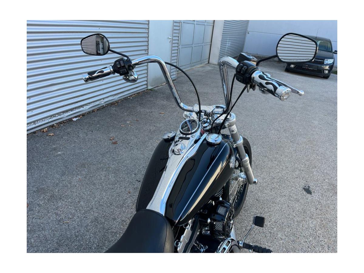 2013 Harley-Davidson Dyna Wide Glide FXDWG
