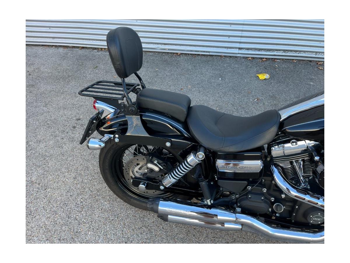 2013 Harley-Davidson Dyna Wide Glide FXDWG