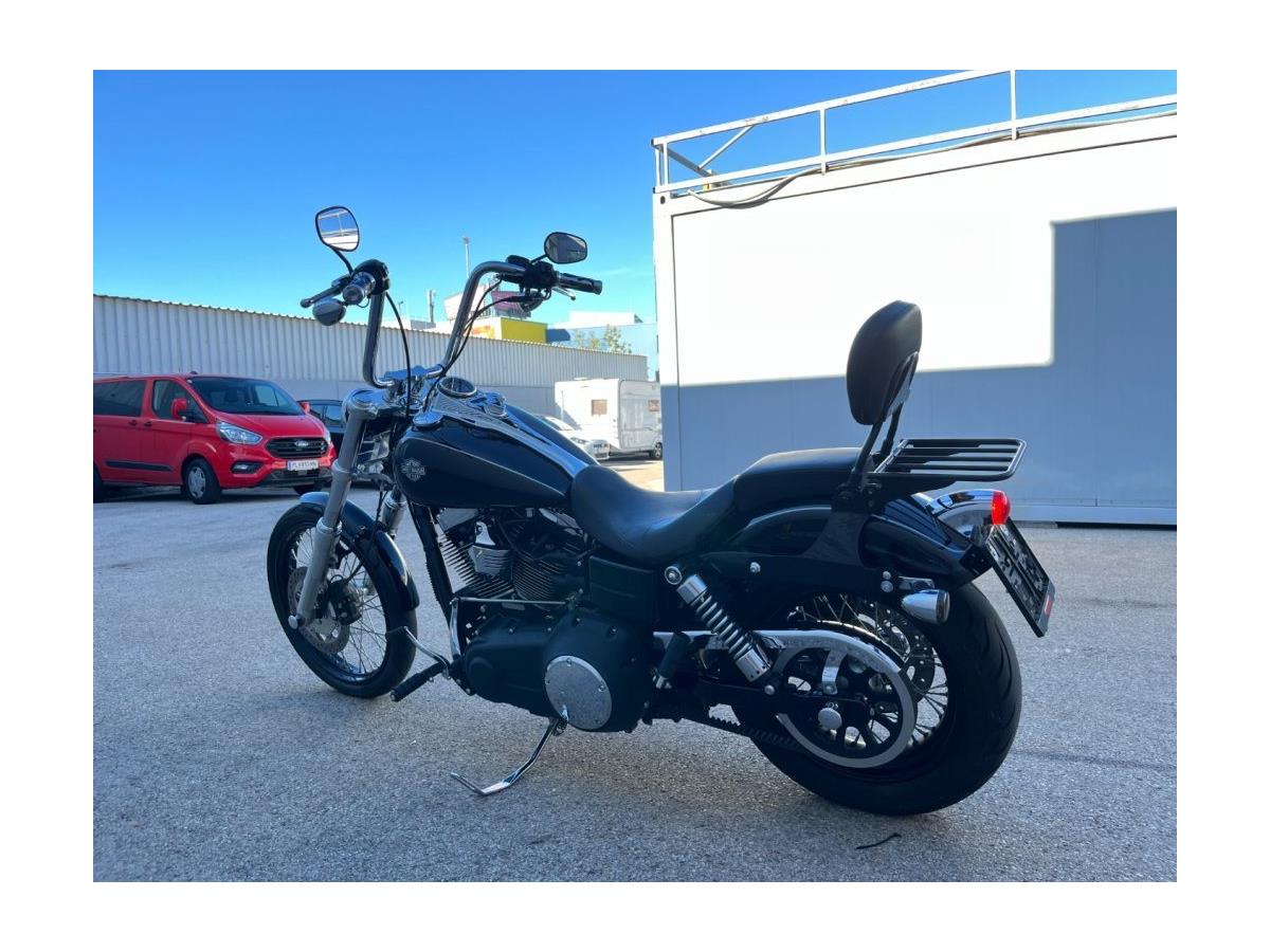 2013 Harley-Davidson Dyna Wide Glide FXDWG